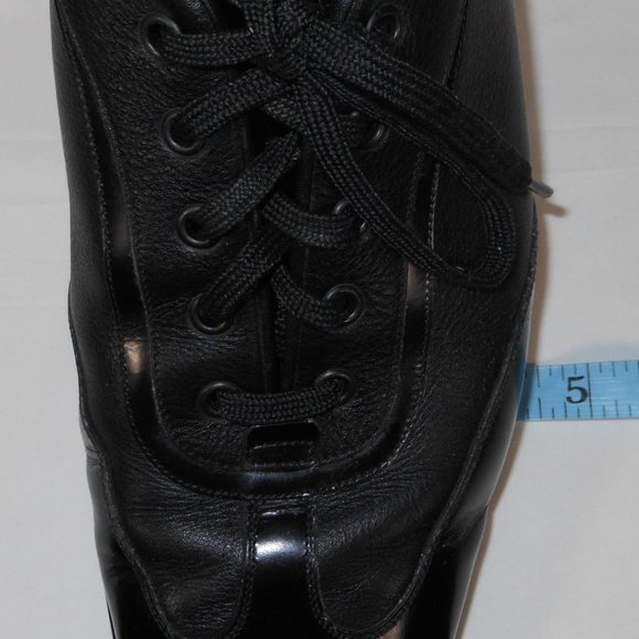 Ermenegildo Zegna made in Italy leather shoes - Picture 13 of 13